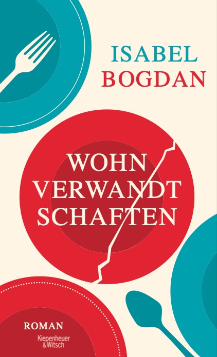 Buchcover: Isabel Bogdan, Der Pfau (KiWi)